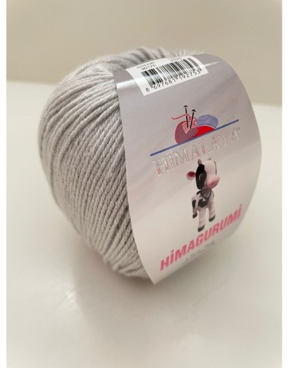 HİMAGURUMİ AÇIK GRİ 30175