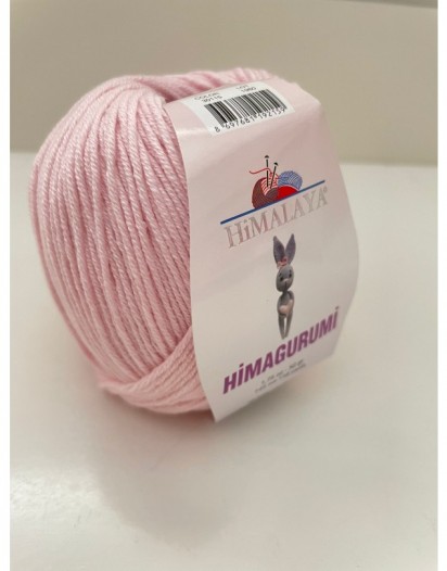 HİMAGURUMİ BEBEK PEMBE 30115