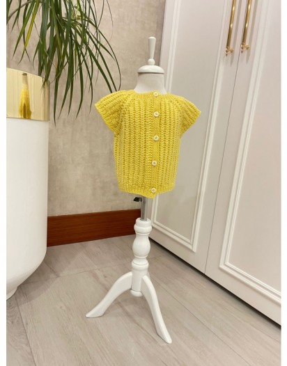 SELANİK YELEK 0-3 AY