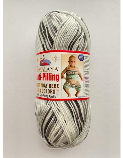 EVERYDAY BEBE LÜX COLORS 71423