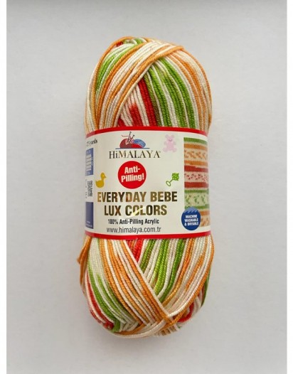 EVERYDAY BEBE LÜX COLORS 71401