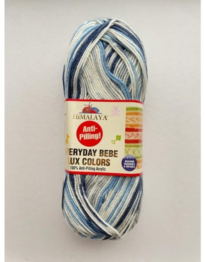 EVERYDAY BEBE LÜX COLORS 71408