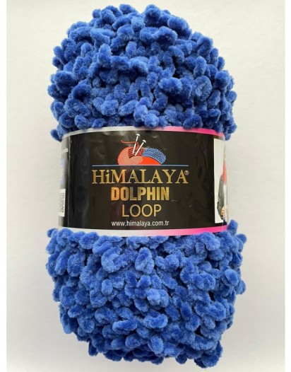 DOLPHIN LOOP SAKS MAVİ 11224