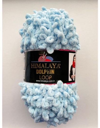DOLPHIN LOOP MAVİ 11204