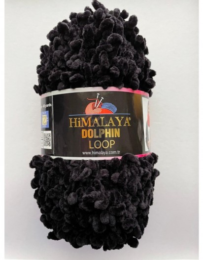 DOLPHIN LOOP SİYAH 11208