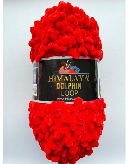 DOLPHIN LOOP KIRMIZI 11213