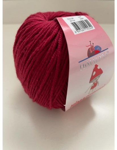 HİMAGURUMİ BORDO 30134