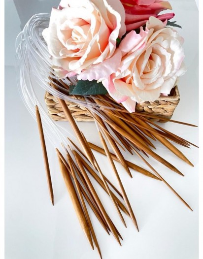 BAMBU MİSİNALI ŞİŞ 3MM (100CM)