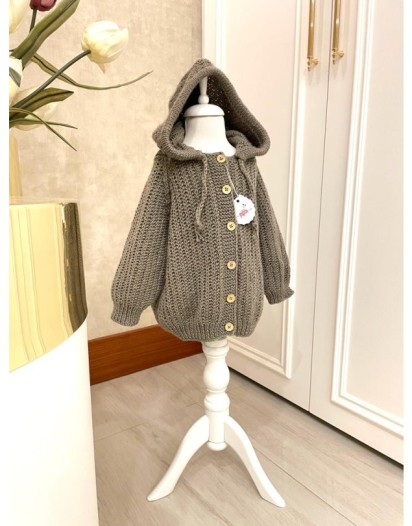 KAPŞONLU HIRKA 6-9 AY