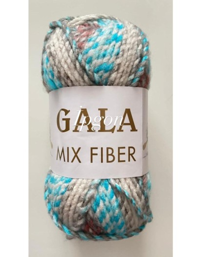 GALA MIX FIBER MAVİ 200 GR