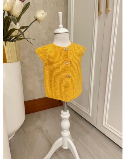 YENİ DOĞAN YELEK O-3 AY