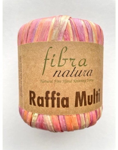 RAFFİA MULTİ 117-13  EBRULİ PEMBE