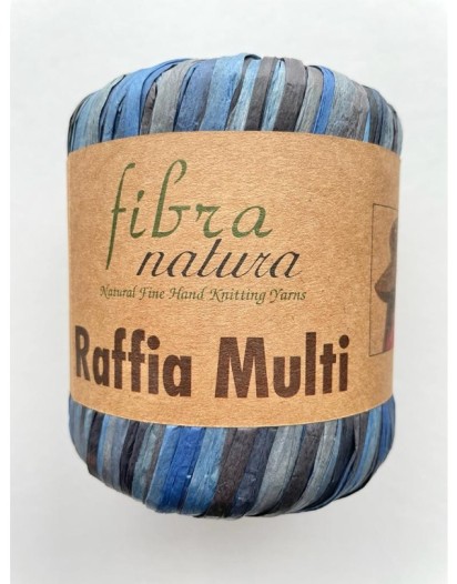RAFFİA MULTİ 117-07 EBRULİ LACİVERT