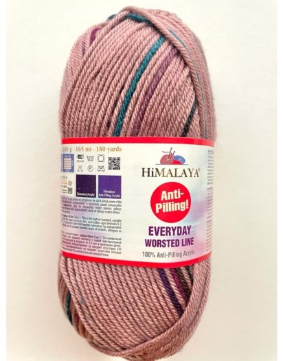 EVERYDAY WORSTED LINE 74706