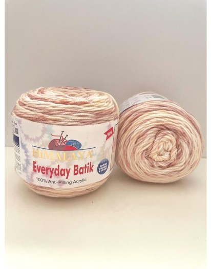 EVERYDAY BATİK 74215 PUDRA SOMON EBRULİ