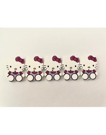 KEDİ DÜĞME 5 ADET