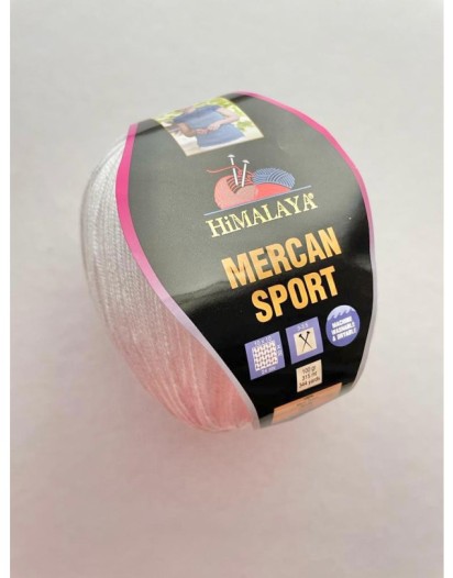  MERCAN SPORT BEYAZ  10101