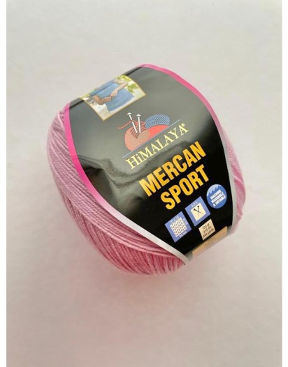  MERCAN SPORT PEMBE 10137