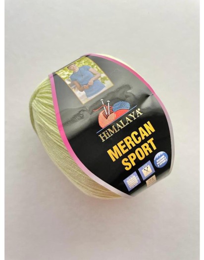 MERCAN SPORT A.YEŞİL 10134