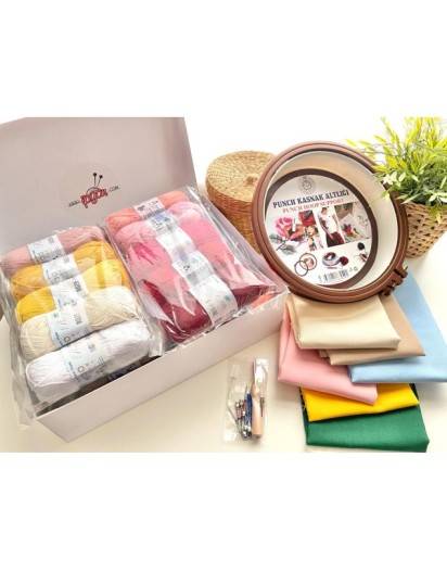 ROZETTİ PUNCH KİTİ 