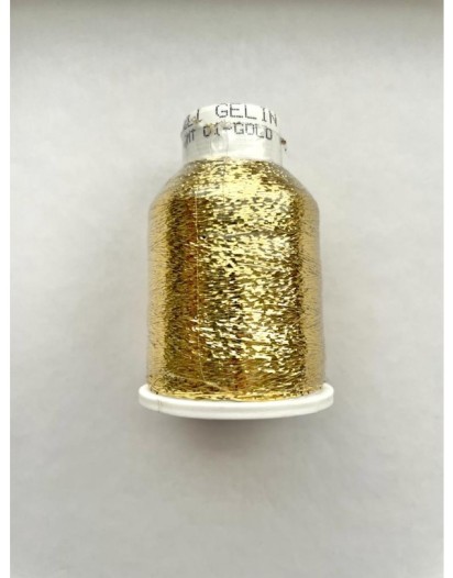 NAZLI GELİN  EL ÖRGÜ SİMİ GOLD