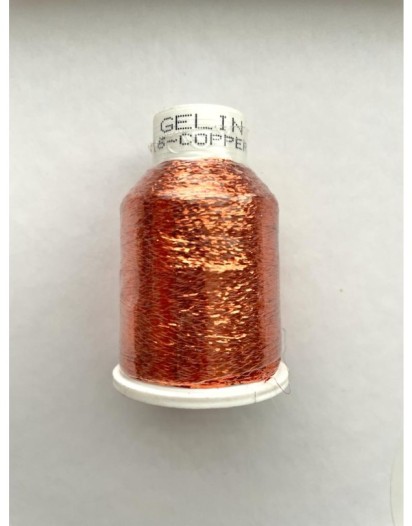 NAZLI GELİN  EL ÖRGÜ SİMİ  BAKIR