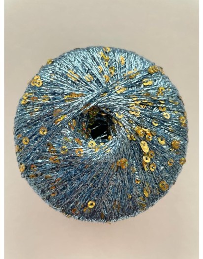 HİMALAYA YILDIZ MAVİ GOLD 58116