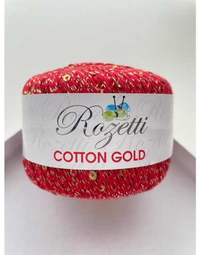 ROZETTİ COTTON GOLD 1092
