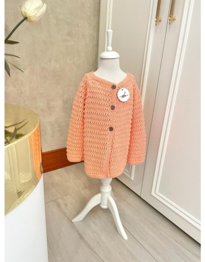 JASMİN HIRKA SOMON 6-9 AY