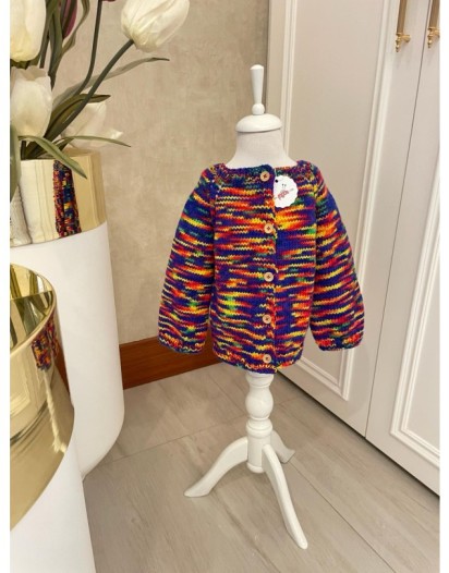 GÖKKUŞAĞI HIRKA 6-9 AY