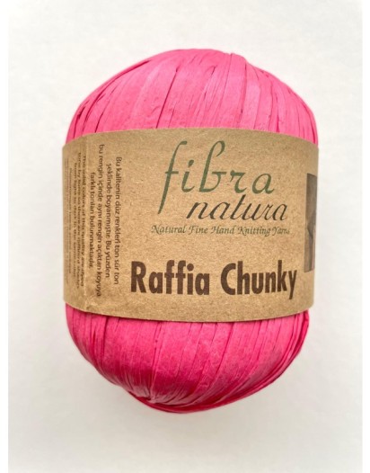 RAFFİA CHUNKY 114-06