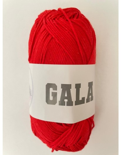 GALA BAMBOO COTTON 04 KIRMIZI
