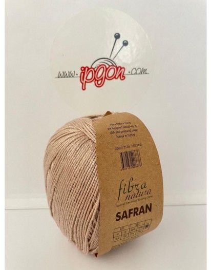 FİBRA NATURA SAFRAN 25-04