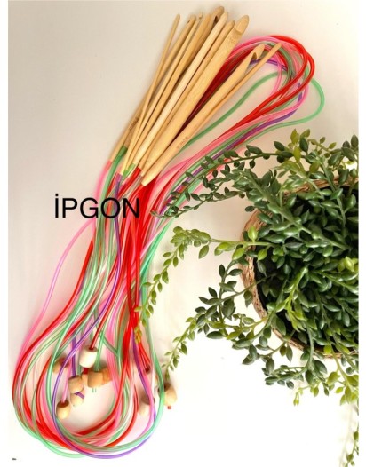 BAMBOO TUNUS TIĞ 6,5