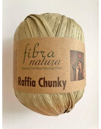 RAFFİA CHUNKY 114-15