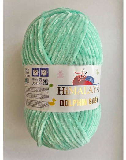 DOLPHIN BABY 80345