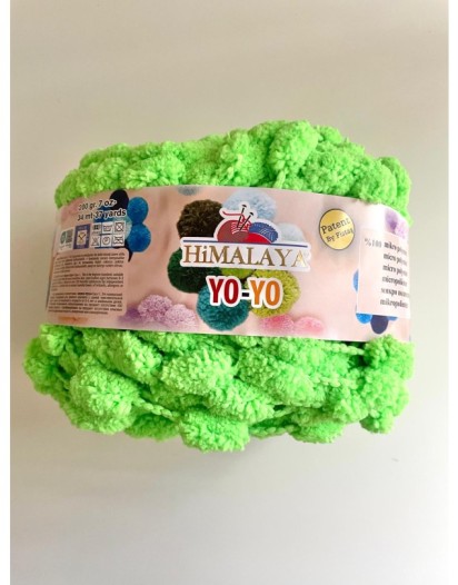 YO-YO NEON YEŞİL 82130