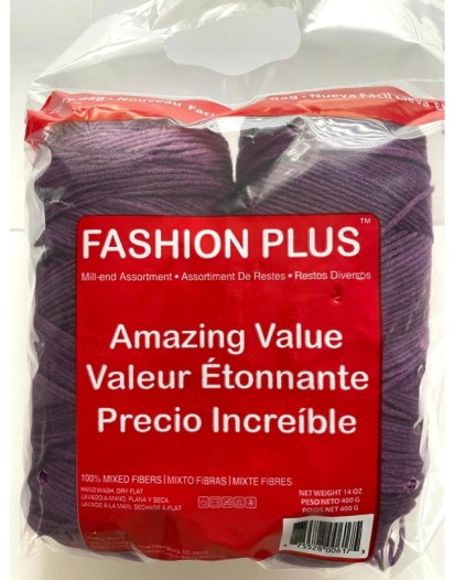 FASHION PLUS  EBRULİ MOR 540-560 GR