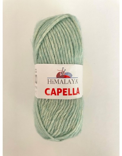 HİMALAYA CAPELLA 27  MİNT YEŞİL 