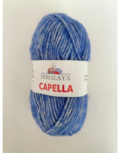HİMALAYA CAPELLA 06 SAKS MAVİ