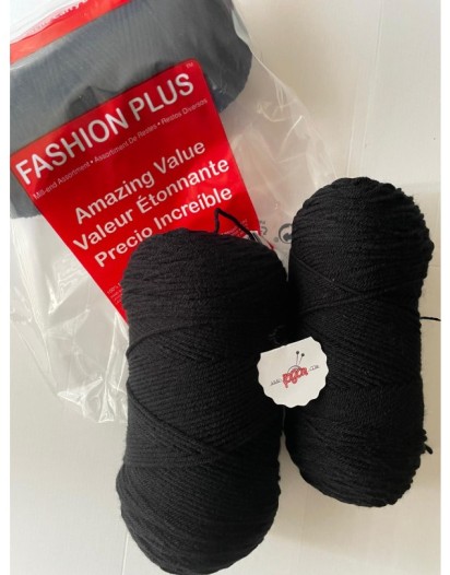 FASHION PLUS 115 SİYAH  380-420