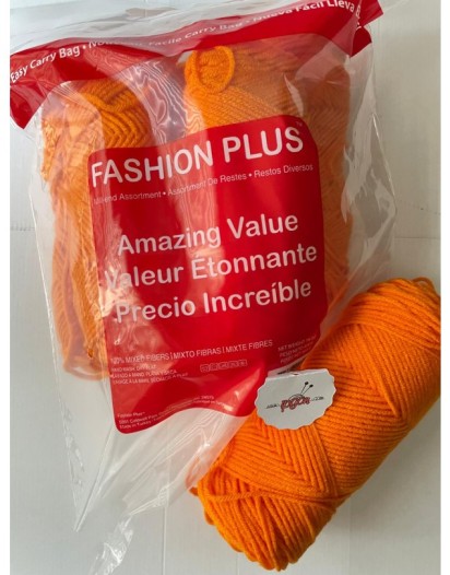 FASHION PLUS 122 TURUNCU 410-420 GR