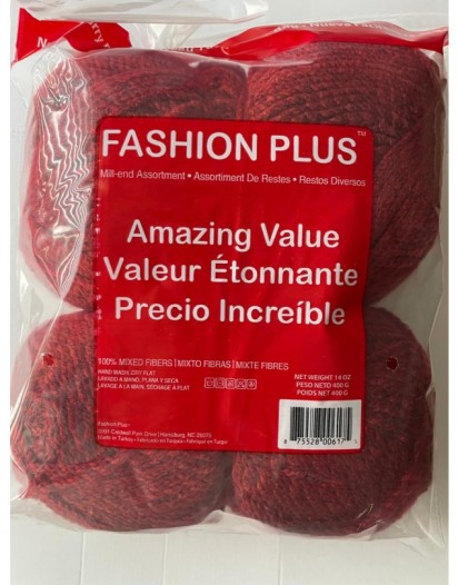 FASHION PLUS 146 KİREMİT 