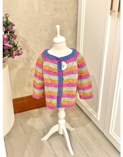 CAPELLA HIRKA 9-12 AY