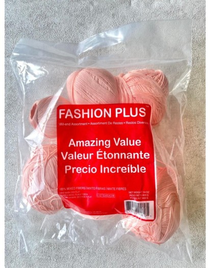 FASHION PLUS SOMON 450 GR