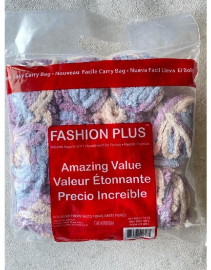 FASHION PLUS EBRULİ 445 GR 