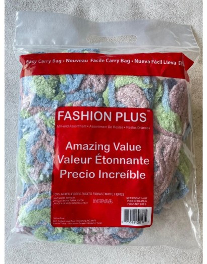 FASHION PLUS  EBRULİ 435 GR