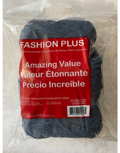 FASHION PLUS KADİFE TURKUAZ 400 GR