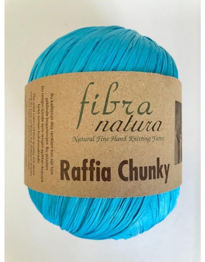 RAFFİA CHUNKY 114-36