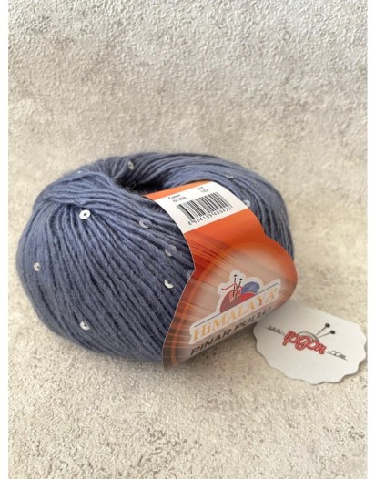 PINAR PULLU 61208 İNDİGO MAVİ